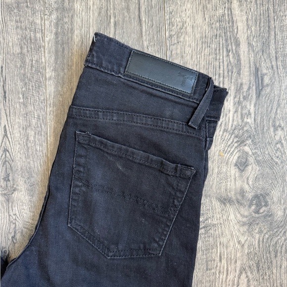 Triarchy Black High Rise Skinny Jeans - Picture 2 of 6